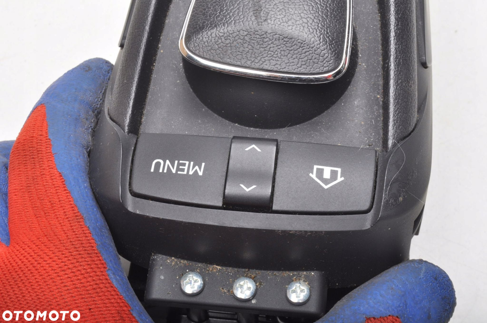 LEXUS CT 200h PANEL PRZEŁĄCZNIKÓW 84780-76080-C0 - 3