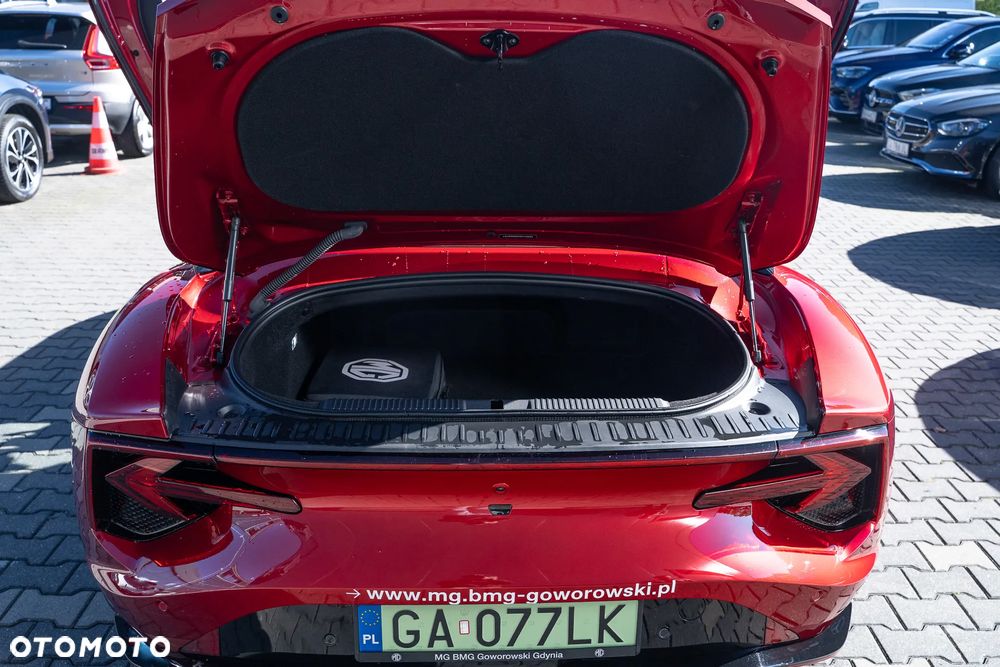 MG Cyberster 77kWh AWD Czarny Dach - 27