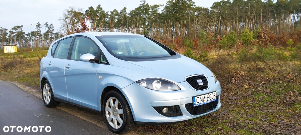 Seat Toledo 2.0 TDI Stylance - 9