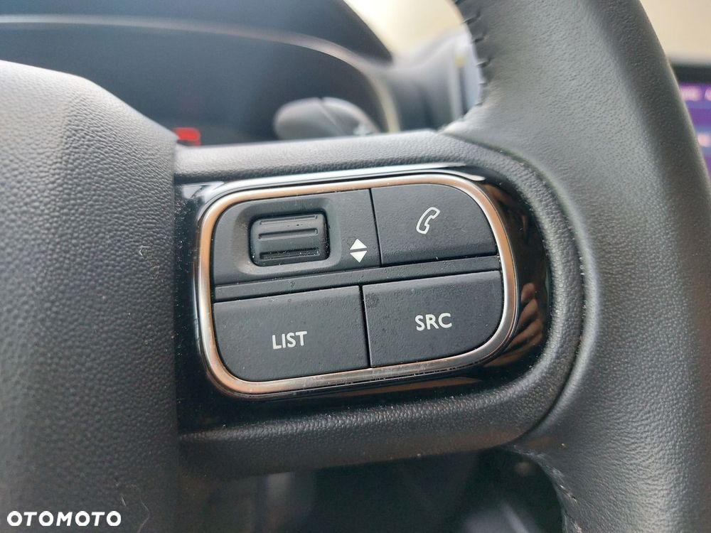 Citroën C5 Aircross 1.5 BlueHDi Max EAT8 - 18