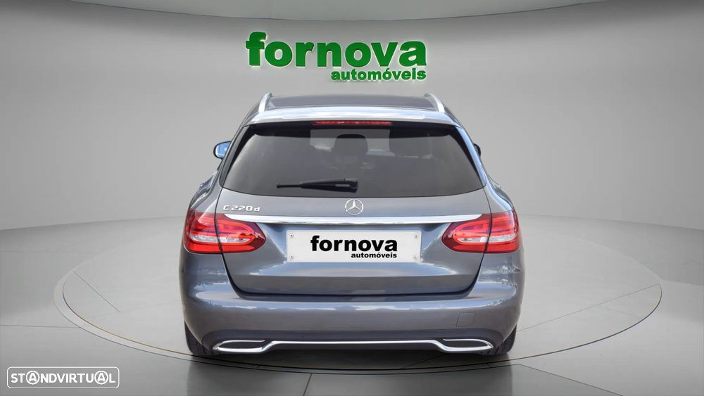 Mercedes-Benz C 220 d Avantgarde Aut. - 5