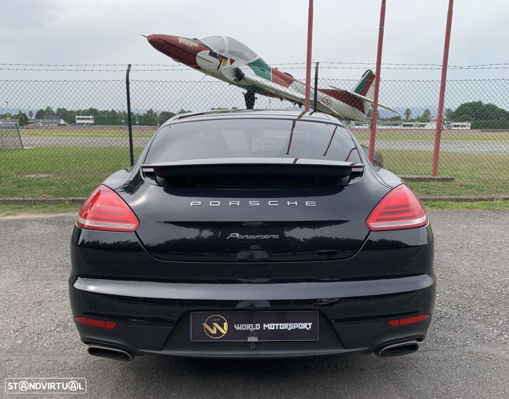 Porsche Panamera 3.0 V6 - 52