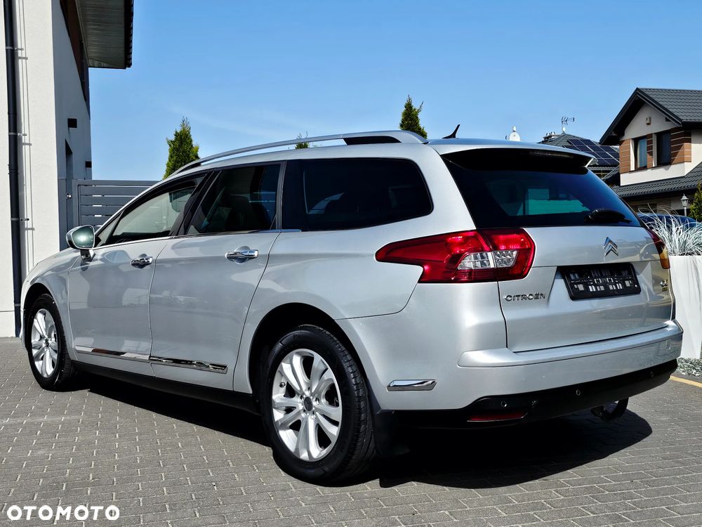 Citroën C5 Tourer HDi 135 FAP Exclusive - 22