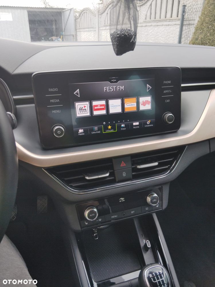 Skoda Scala 1.0 TSI Ambition - 6
