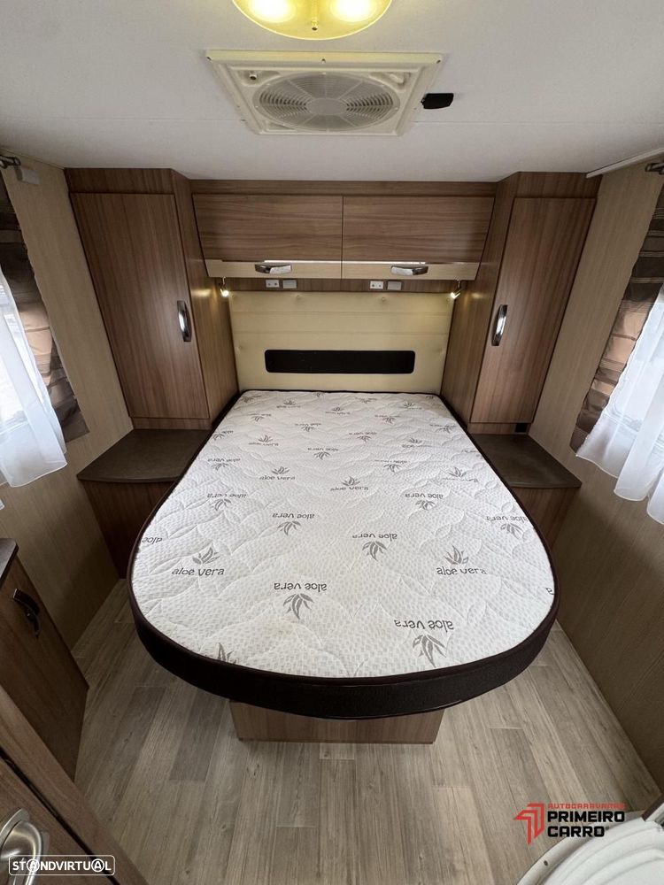 Pilote Aventura G740 cama central e basculante - 41