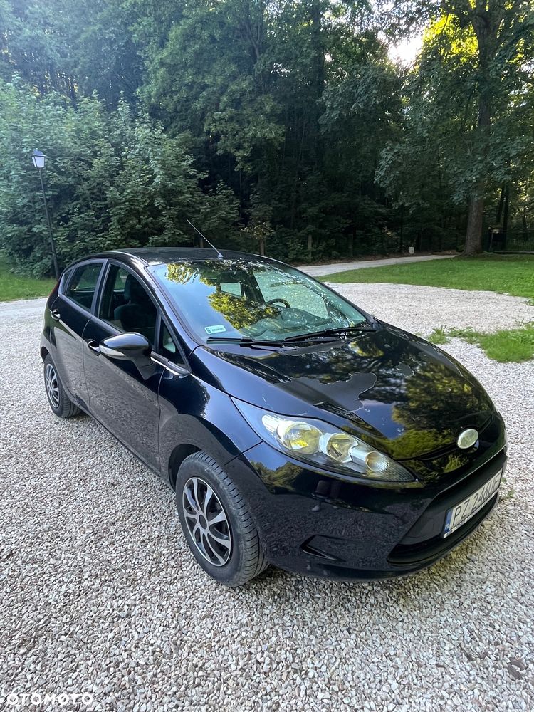 Ford Fiesta 1.25 Ambiente - 4
