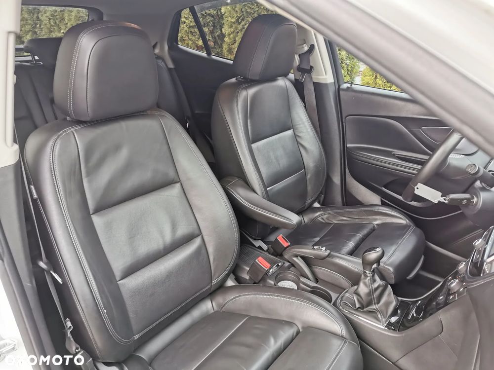 Opel Mokka X 1.4 (ecoFLEX) ECOTEC Start/Stop Color Innovation - 26