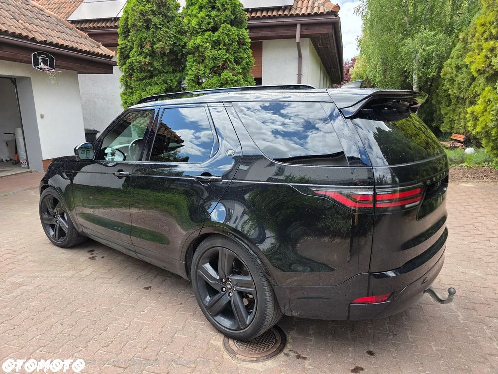 Land Rover Discovery 3.0 TD6 HSE - 5