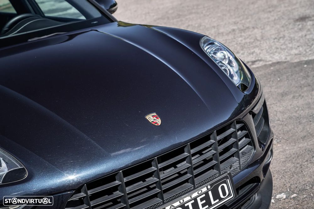 Porsche Macan S — fotografia 18