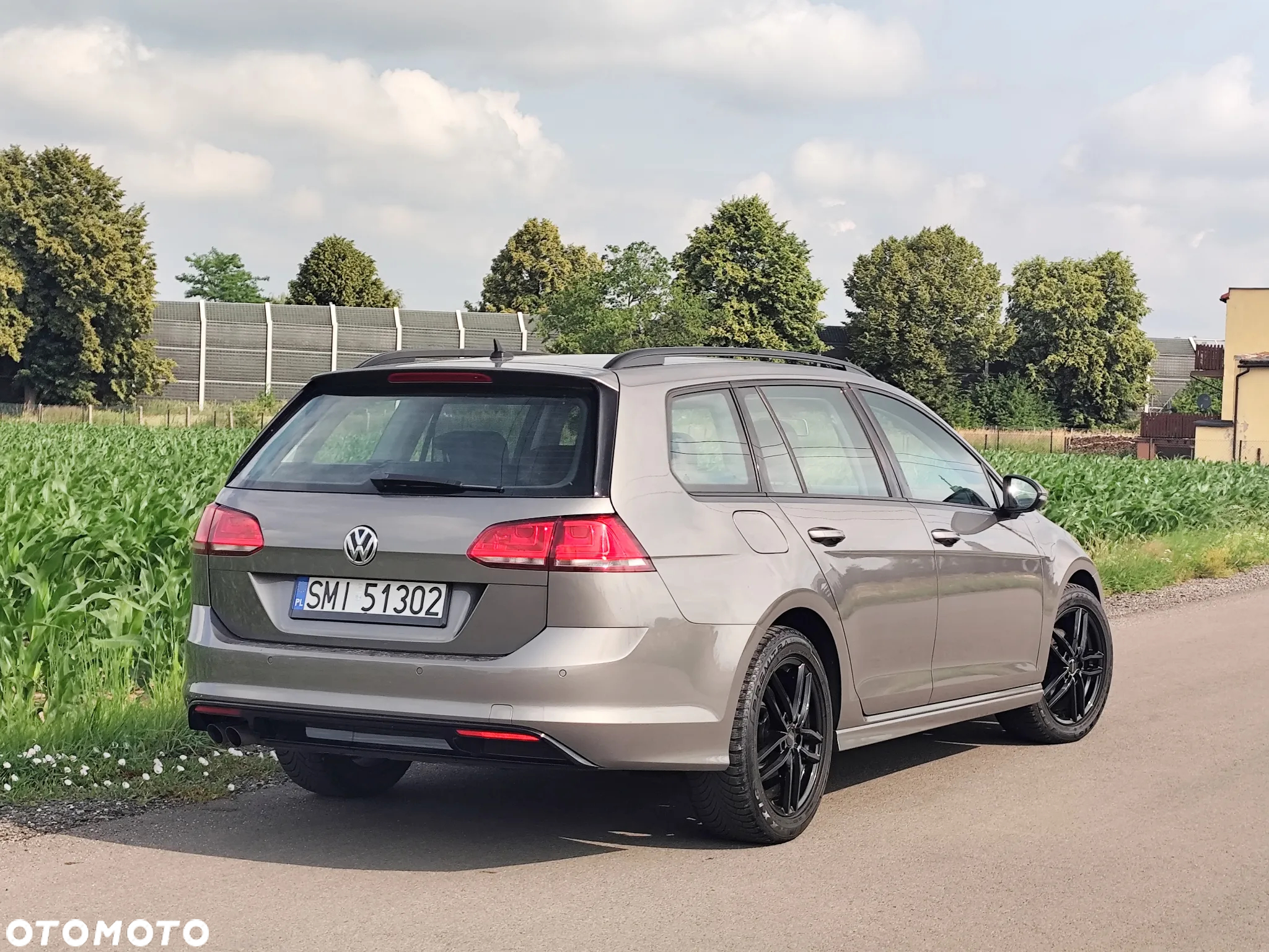Volkswagen Golf Variant 2.0 TDI (BlueMotion Technology) Highline - 14
