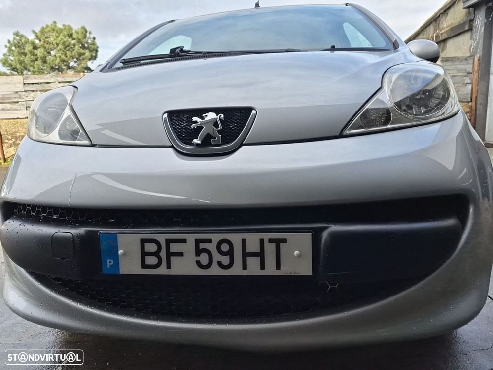 Peugeot 107 1.0 Urban - 21