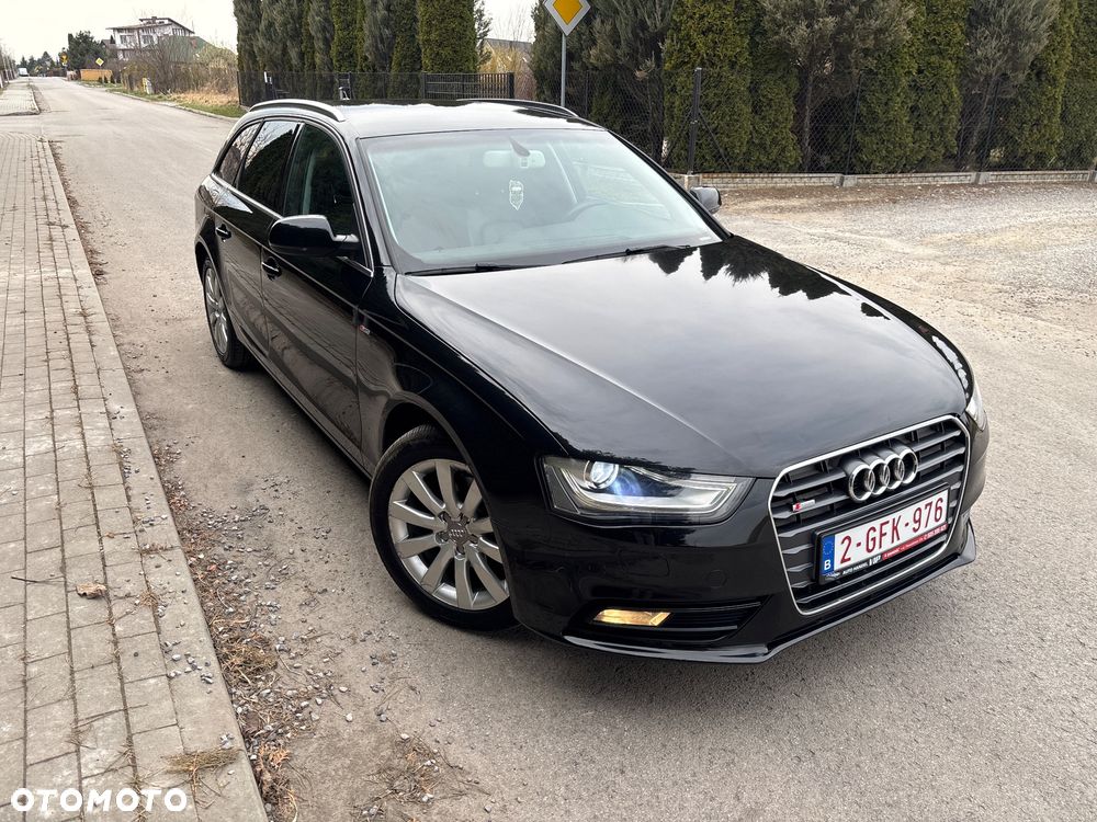 Audi A4 Avant - 1