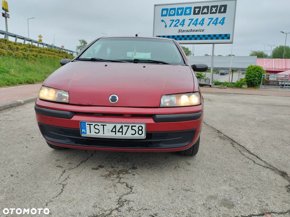 Fiat Punto 1.2 8V ELX - 27