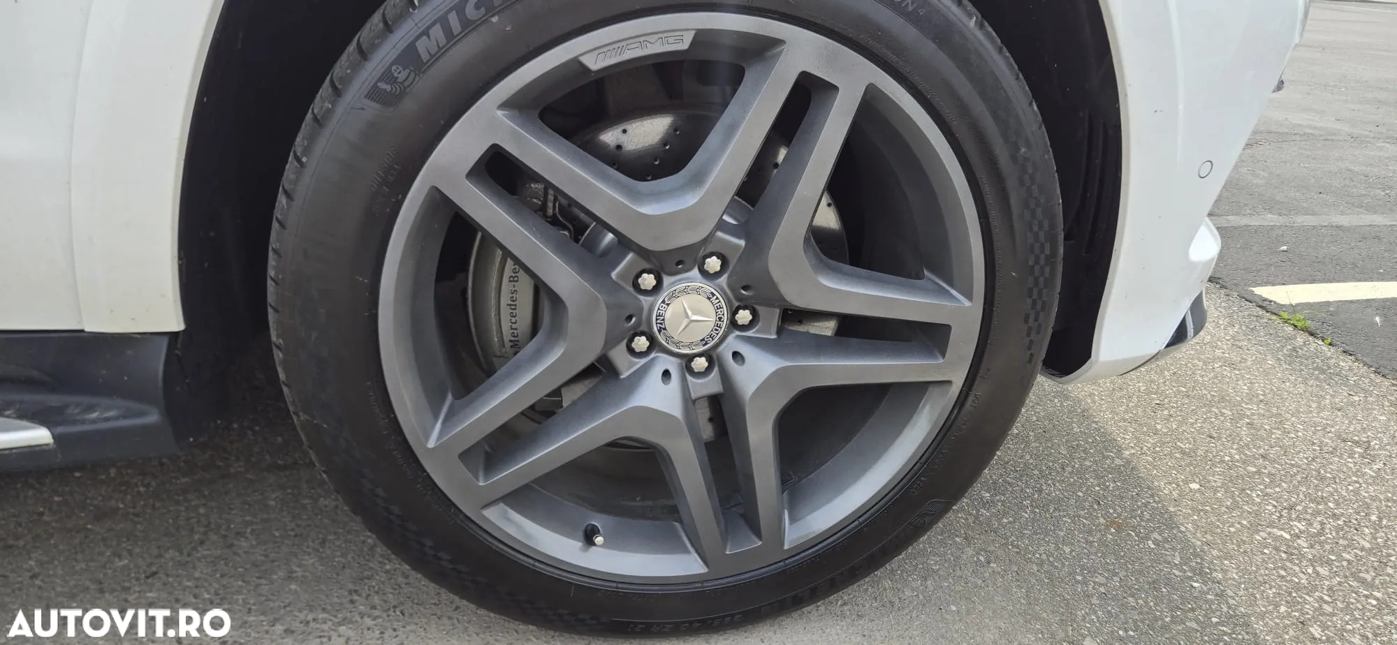 Mercedes-Benz GL 350 BlueTEC 4Matic 7G-TRONIC - 10