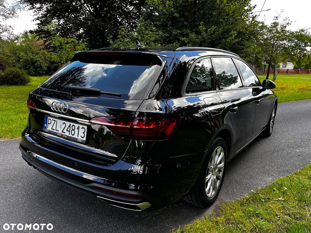 Audi A4 - 7