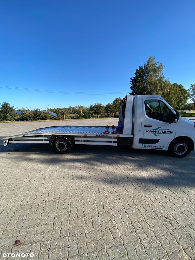 Renault Master autolaweta - 5