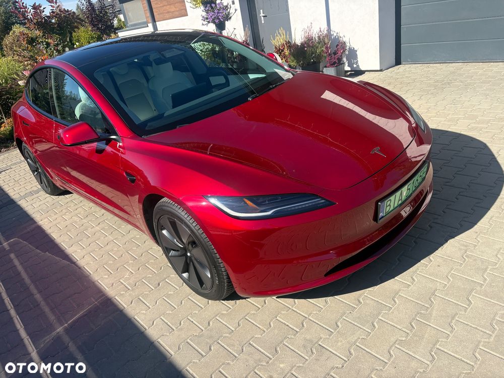 Tesla Model 3 Langstreckenbatterie Hinterradantrieb - 20