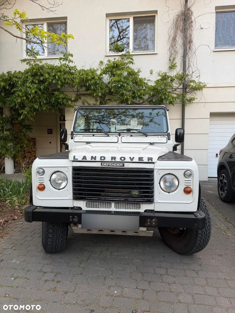 Land Rover Defender 2.5 TD5 - 2