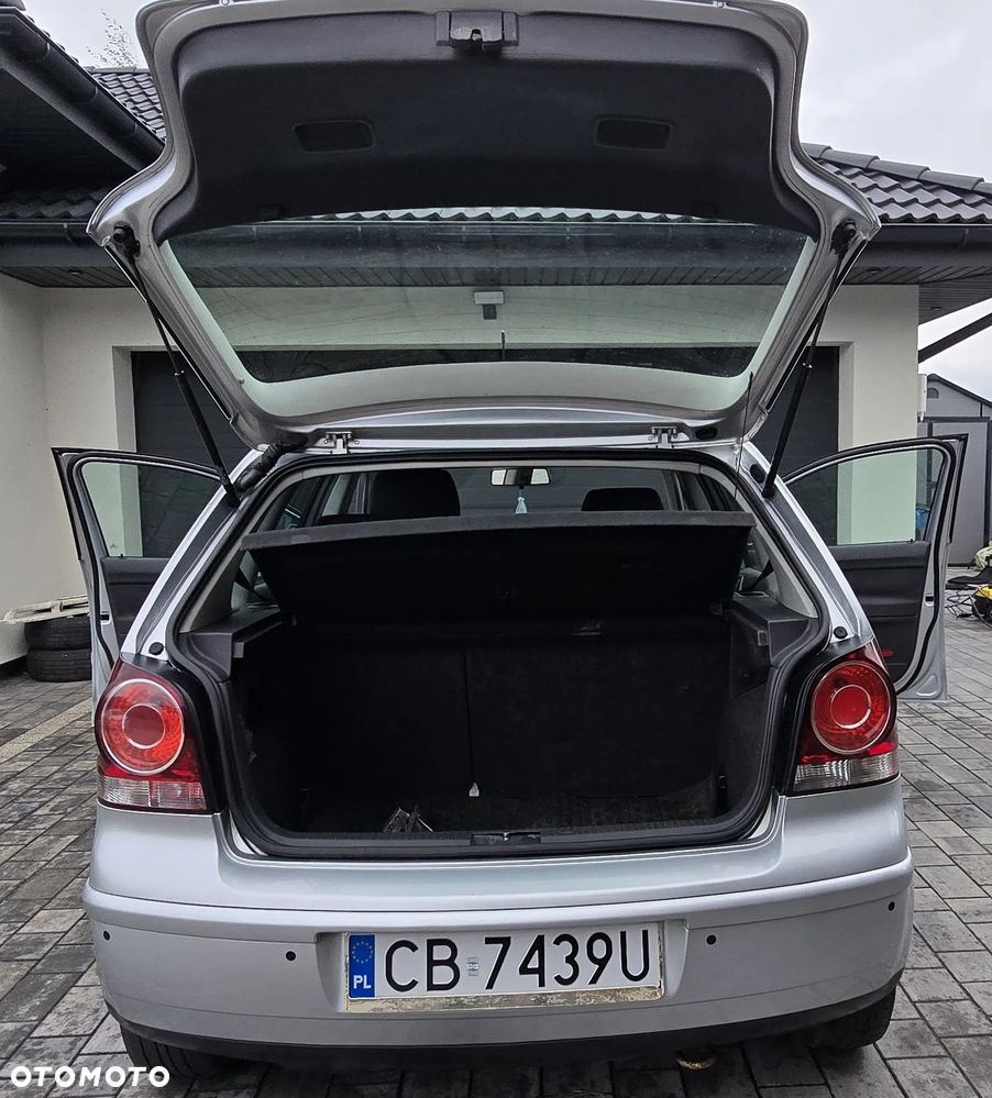 Volkswagen Polo 1.4 TDI Comfortline - 13