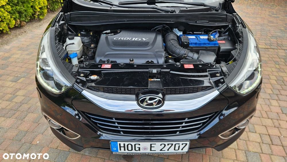Hyundai ix35 2.0 CRDi 4WD Premium - 29