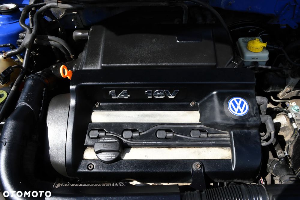 Volkswagen Golf 1.4 Comfortline - 17