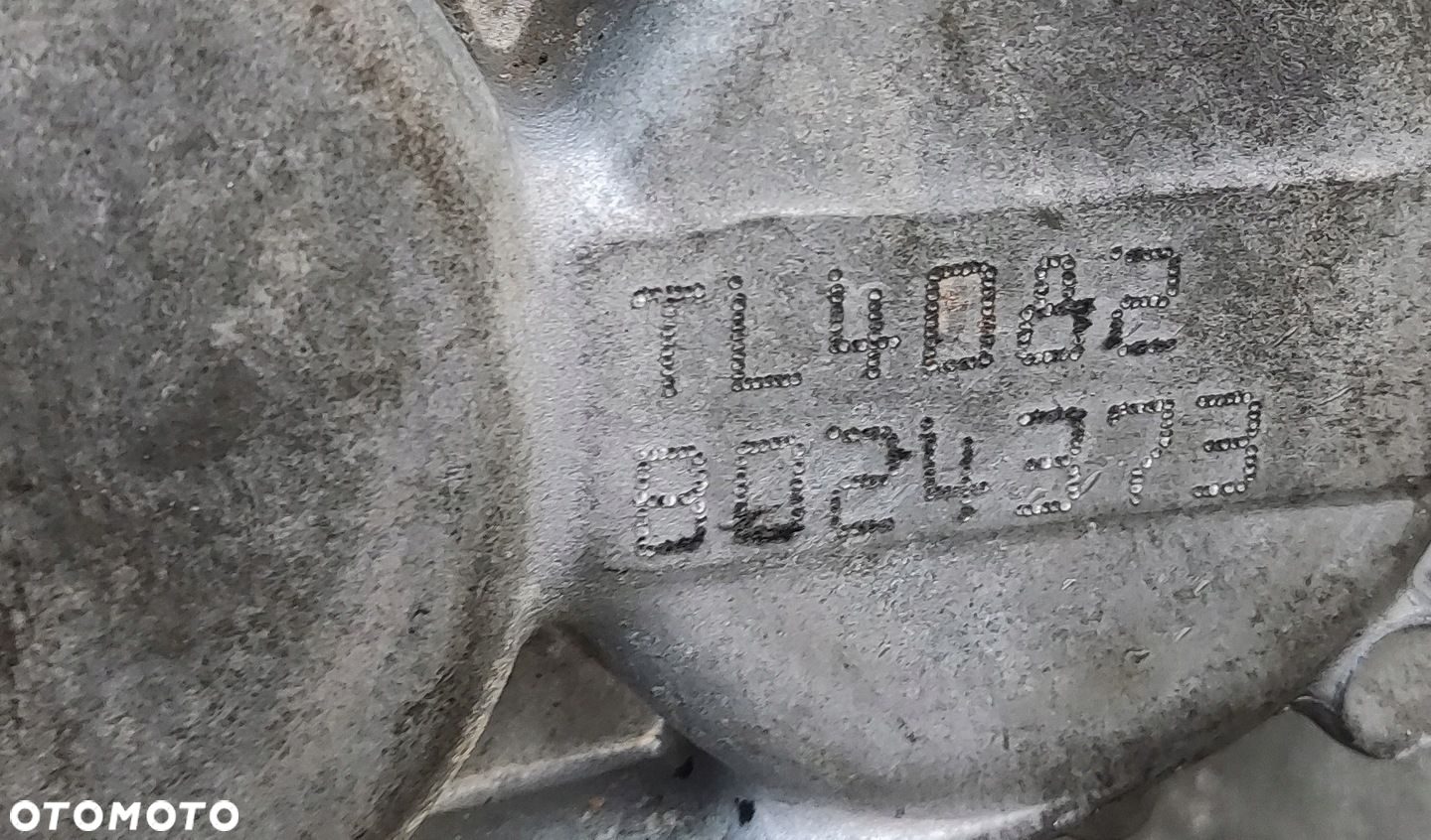 SKRZYNIA BIEGÓW MANUALNA DACIA DUSTER I 1.2 TCE TL4082 TL4 082 2013-2017 - 5