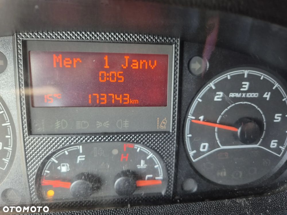 Citroën Jumper 150KM Brygadówka Maxi - 13