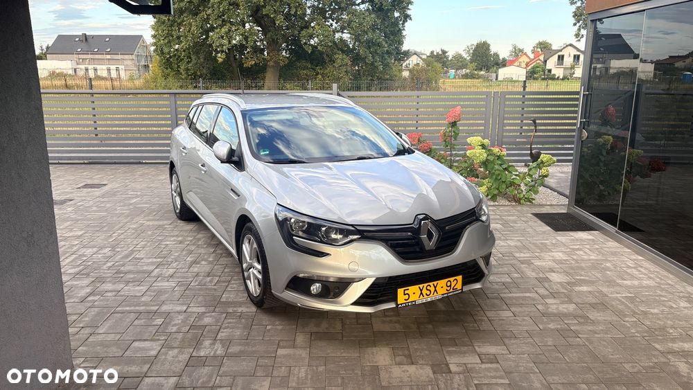 Renault Megane 1.5 dCi Limited EDC