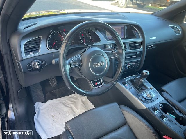 Audi A5 Cabrio 2.0 TDi S-line - 17