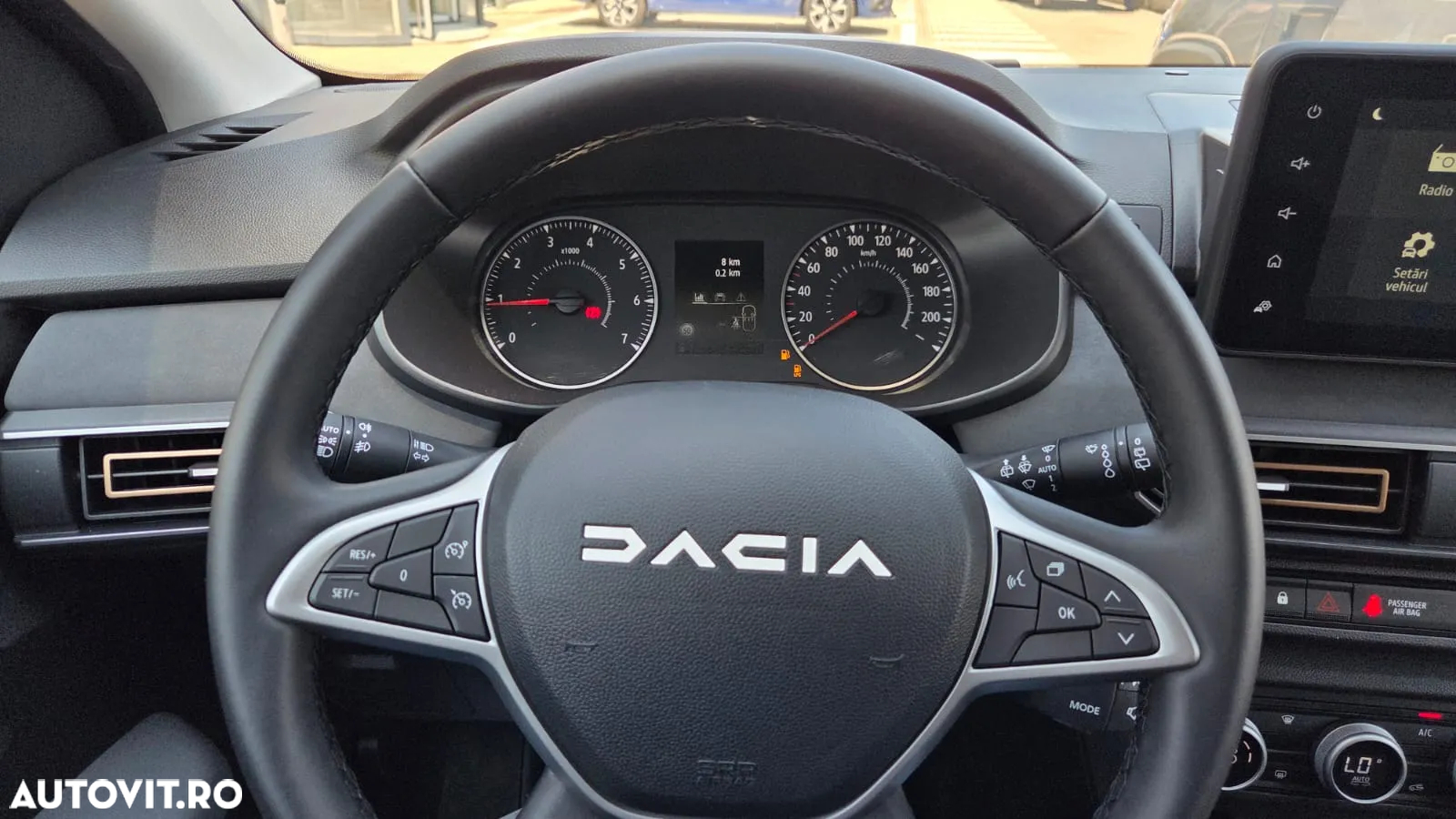 Dacia Jogger 7 locuri ECO-G 100 Extreme+ - 13