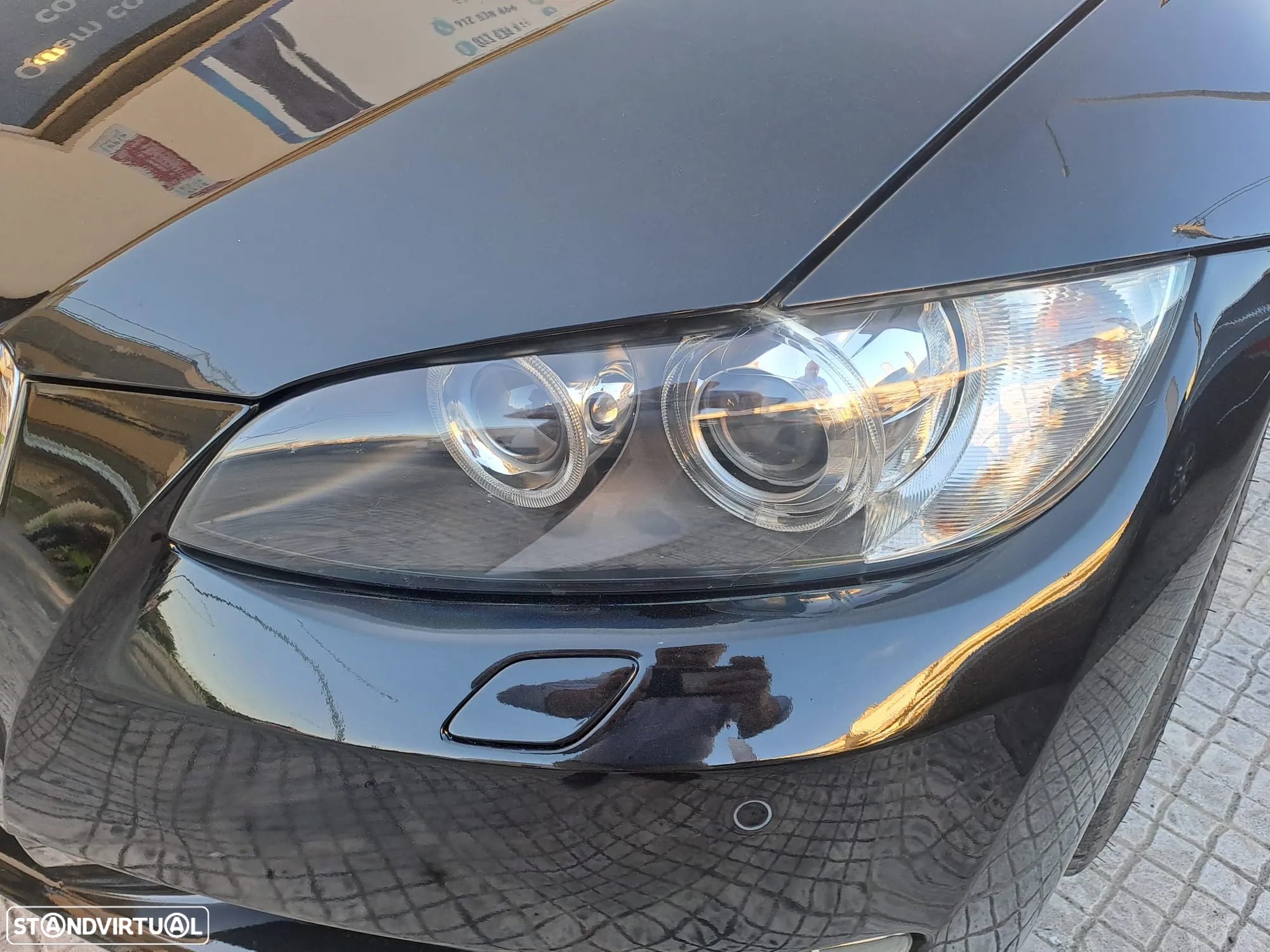 BMW 320 d Cabrio - 23