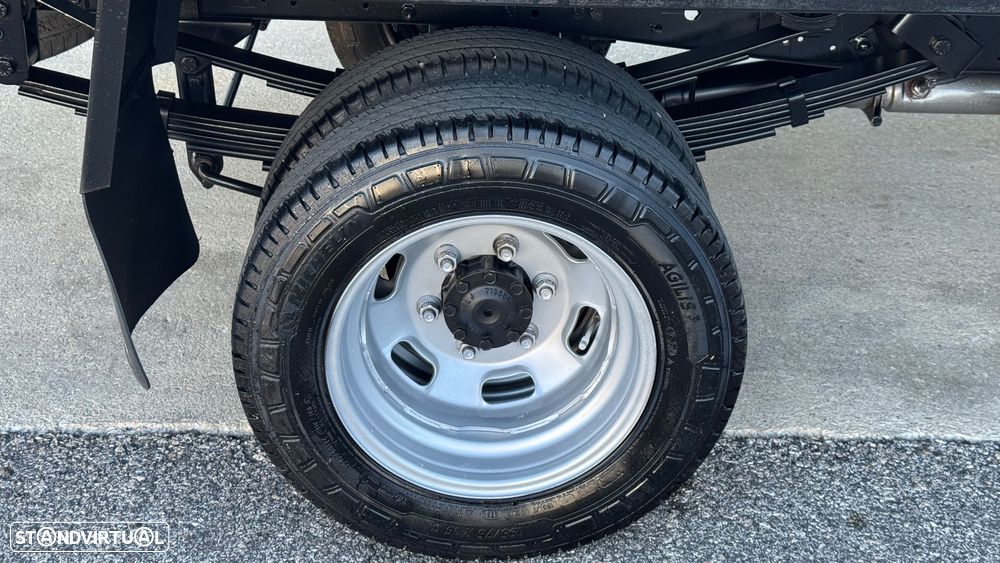 Iveco Daily 3.0 35C16H 3450 - 37