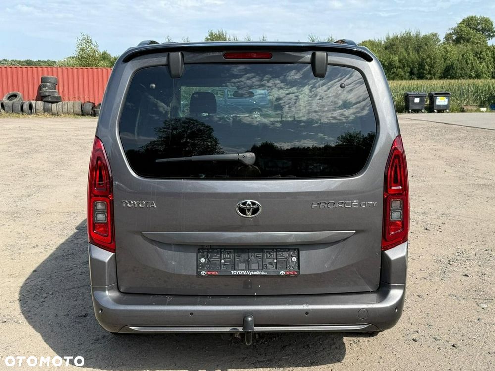 Toyota Proace City Verso 1.5 D-4D L2 Executive - 4