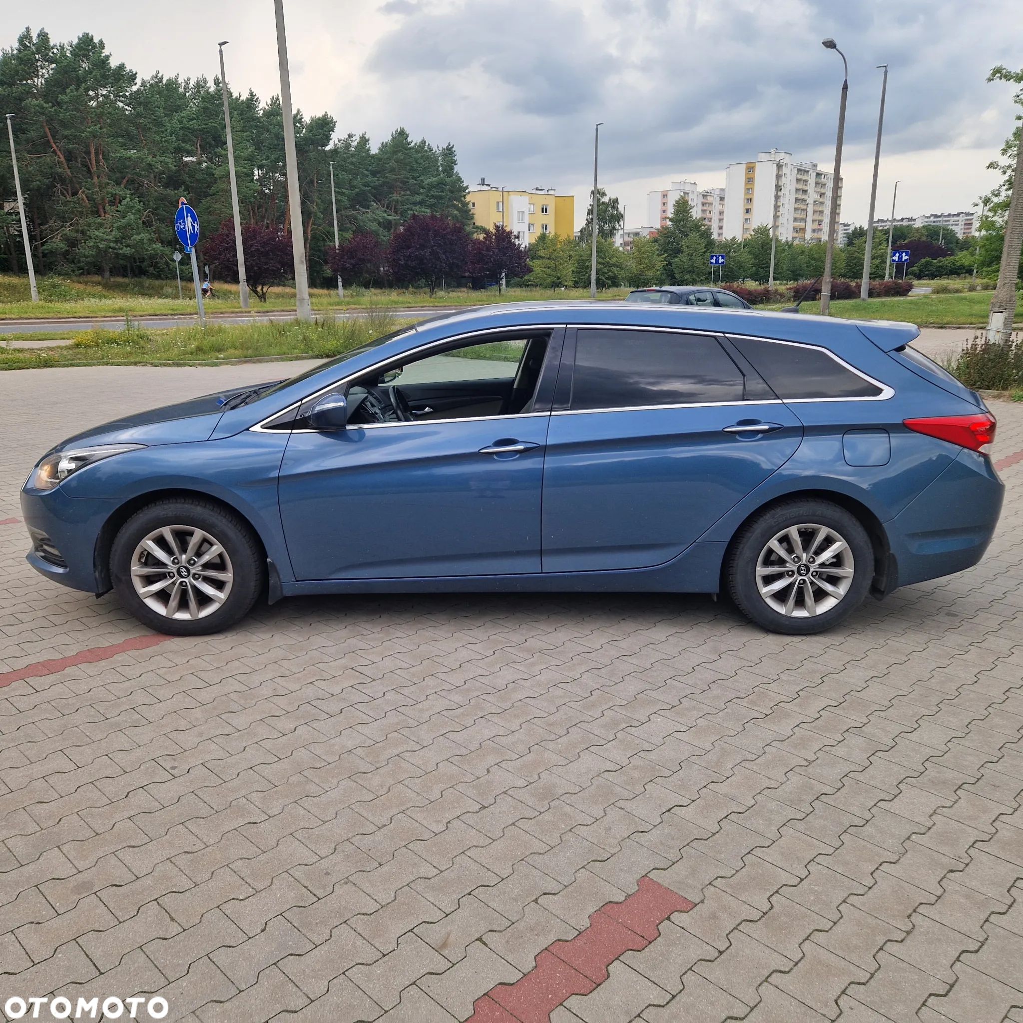 Hyundai i40 1.7 CRDi Business - 1
