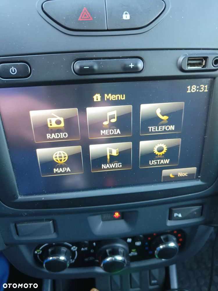 Dacia Duster 1.6 - 5