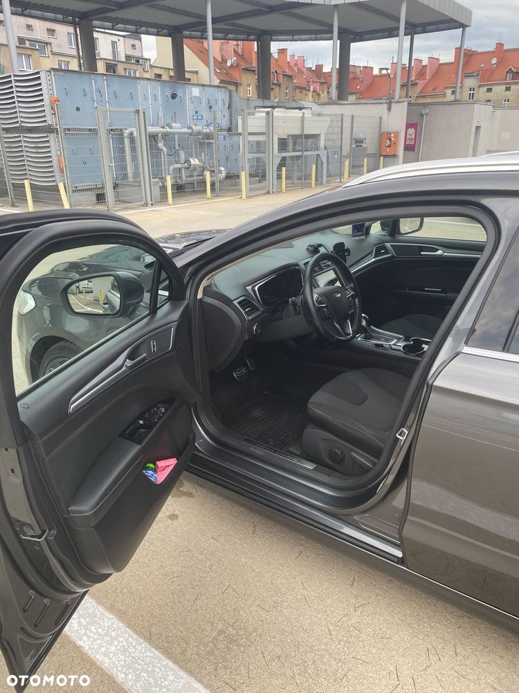 Ford Mondeo 2.0 TDCi Titanium PowerShift - 6