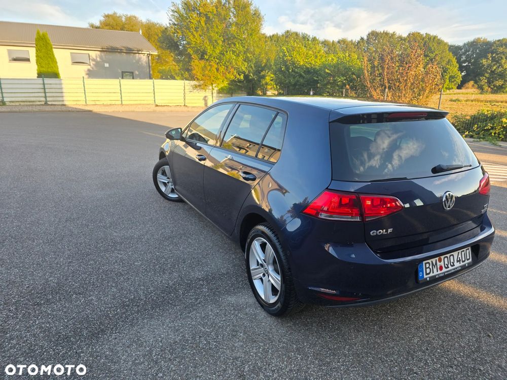 Volkswagen Golf VII 1.2 TSI BMT Trendline - 4