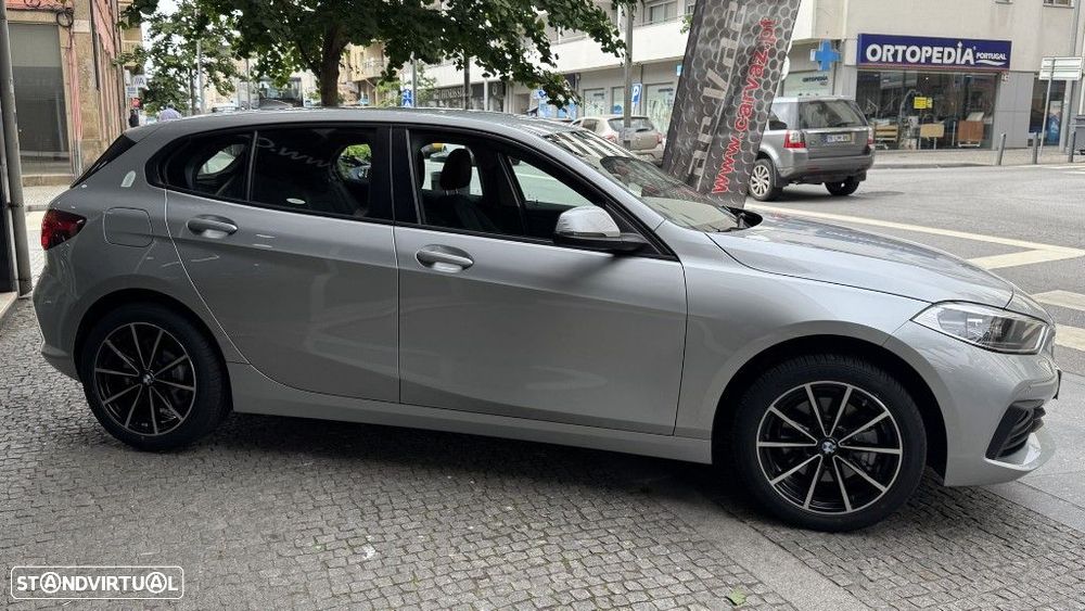 BMW 116 d Aut. Advantage - 4