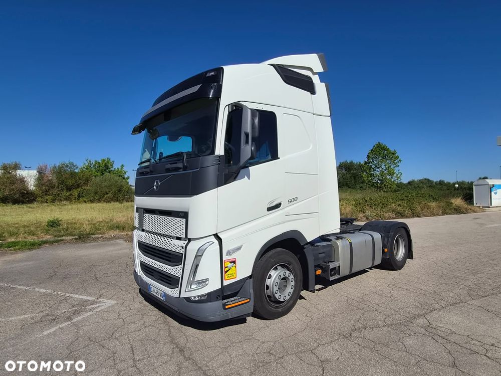 Volvo FH500 - 2