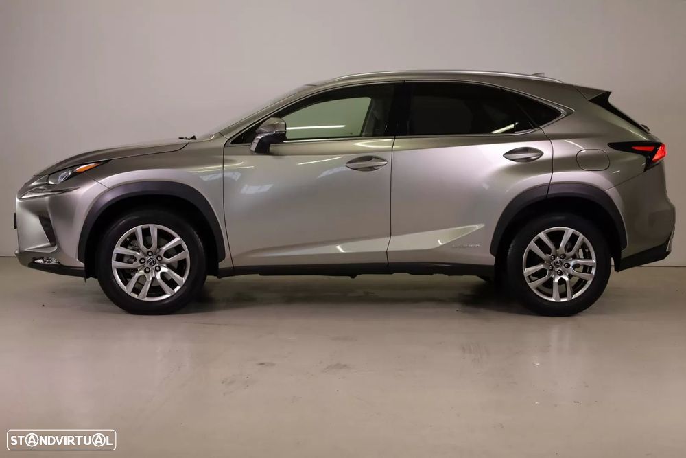 Lexus NX 300h - 4