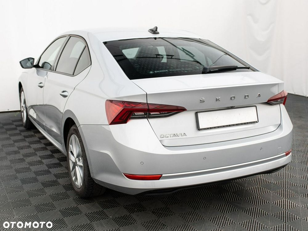 Skoda Octavia - 5