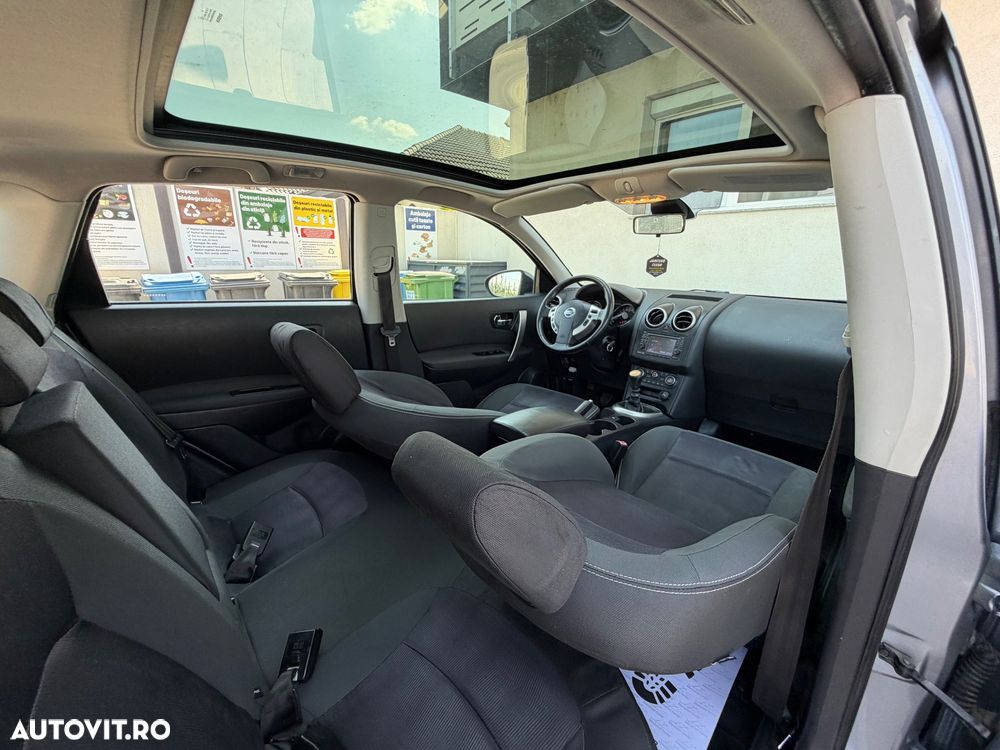 Nissan Qashqai 1.5 DCI VISIA - 7