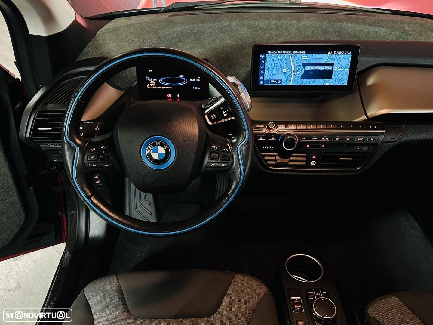 BMW i3 120Ah - 7