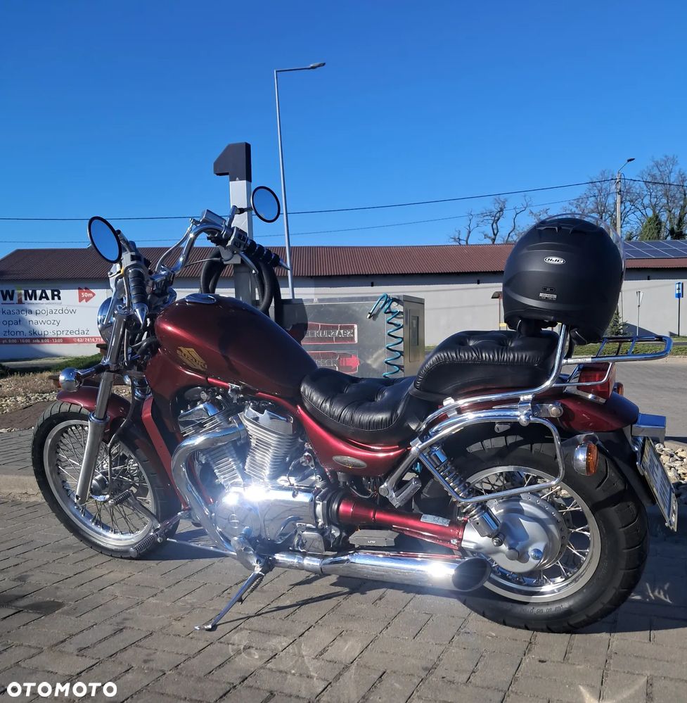 Suzuki Intruder - 4