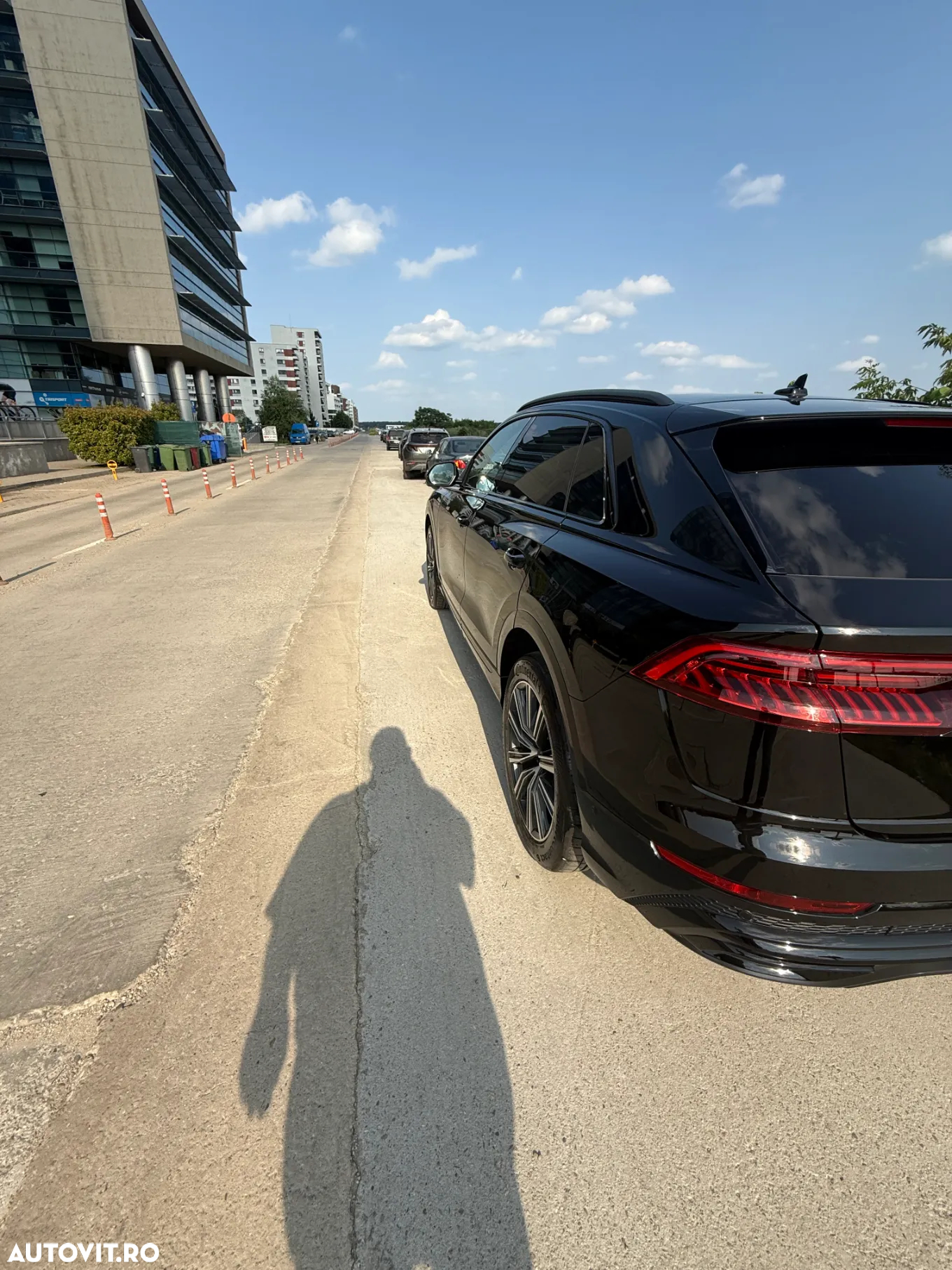 Audi Q8 55 TFSI quattro Tiptronic - 5