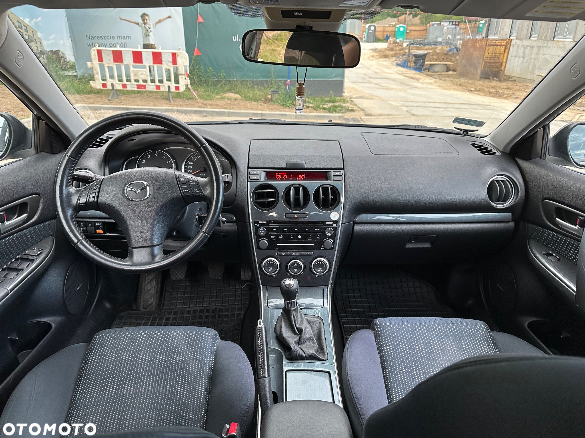 Mazda 6 2.3 Top / Sport - 11