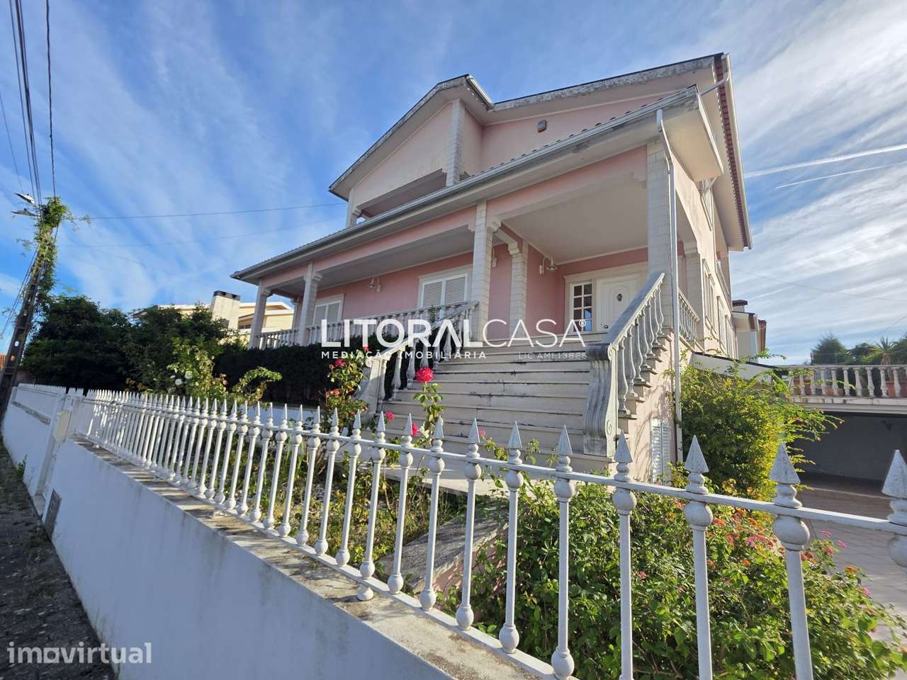 Excelente Moradia T4 Isolada - Borralha - Grande imagem: 4/53