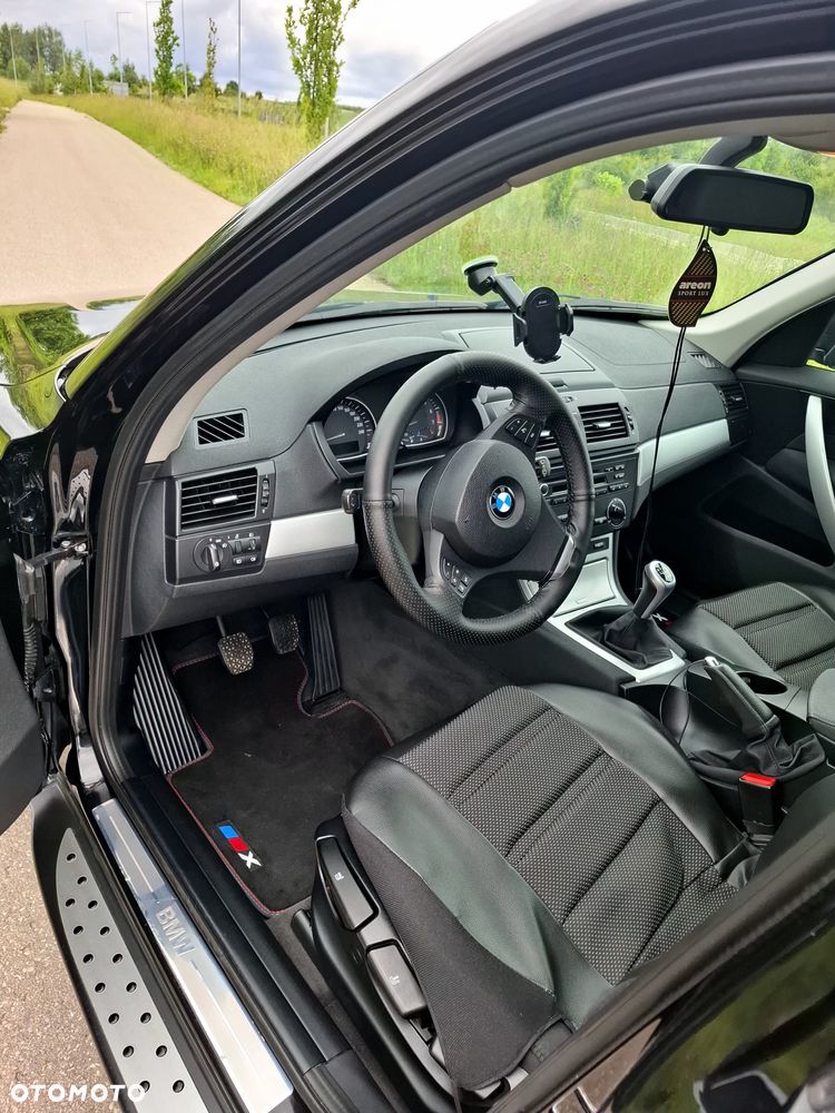 BMW X3 - 22