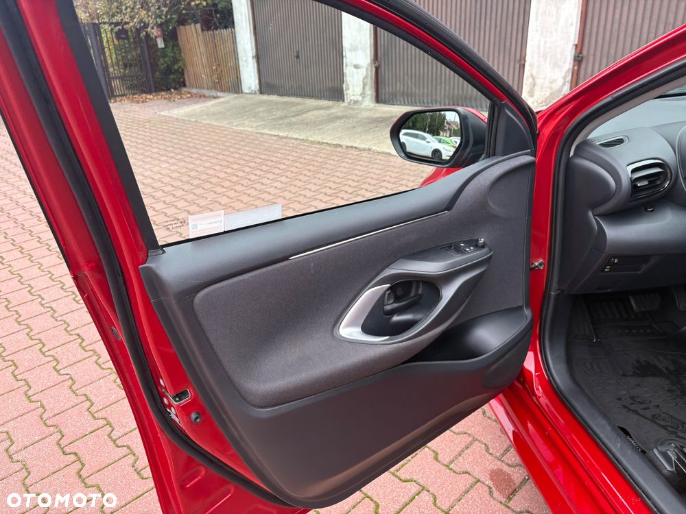 Toyota Yaris Hybrid 1.5 Comfort - 9