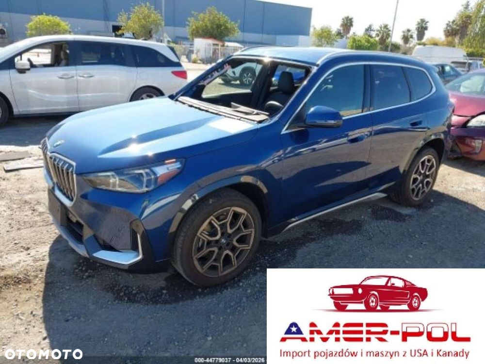 BMW X1 - 1